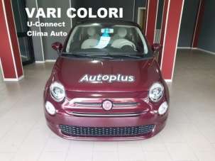 FIAT 500 Benzina 2019 usata, Pescara