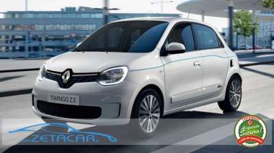 RENAULT Twingo Elettrica usata, Roma