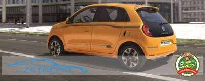 RENAULT Twingo Elettrica usata, Roma