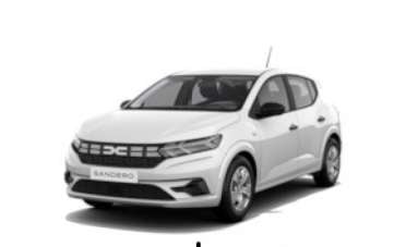 DACIA Sandero Benzina usata