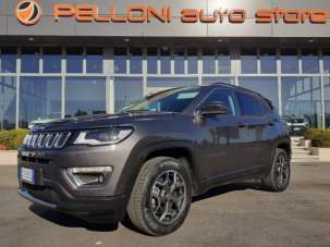 JEEP Compass Elettrica/Benzina 2020 usata, Modena