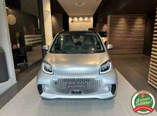 SMART ForTwo Elettrica 2021 usata, Catania