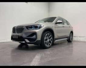 BMW X1 Diesel 2021 usata, Treviso