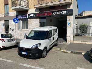 FIAT Doblo Diesel 2019 usata, Torino