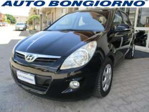 HYUNDAI i20 Benzina 2011 usata, Agrigento