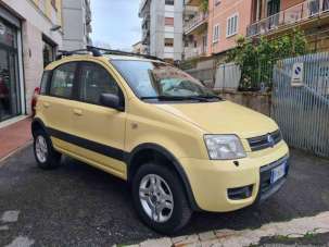 FIAT Panda Diesel 2006 usata