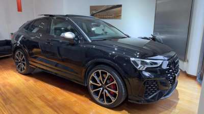 AUDI RS Q3 Benzina 2023 usata, Napoli