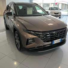 HYUNDAI Tucson Diesel 2021 usata, Ferrara