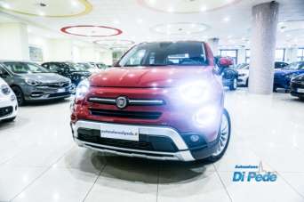 FIAT 500X Diesel 2019 usata, Matera