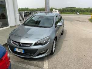 OPEL Astra Diesel 2015 usata