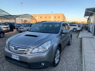 SUBARU Legacy Diesel 2010 usata, Pavia