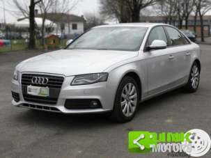 AUDI A4 Diesel 2008 usata