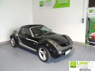 SMART Roadster Benzina 2006 usata, Bergamo