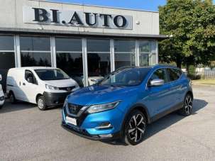 NISSAN Qashqai Diesel 2017 usata