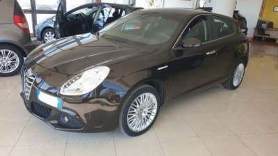 ALFA ROMEO Giulietta Diesel 2010 usata, Lecce