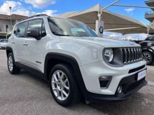 JEEP Renegade Diesel 2019 usata, Napoli