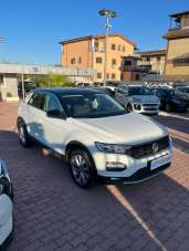 VOLKSWAGEN T-Roc Benzina 2018 usata, Roma