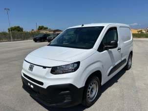 FIAT Doblo Diesel 2024 usata, Trapani