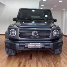 MERCEDES-BENZ G 400 Diesel 2023 usata, Napoli