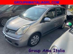 NISSAN Note Benzina 2008 usata, Salerno