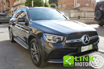 MERCEDES-BENZ GLC 300 Diesel 2022 usata, Viterbo