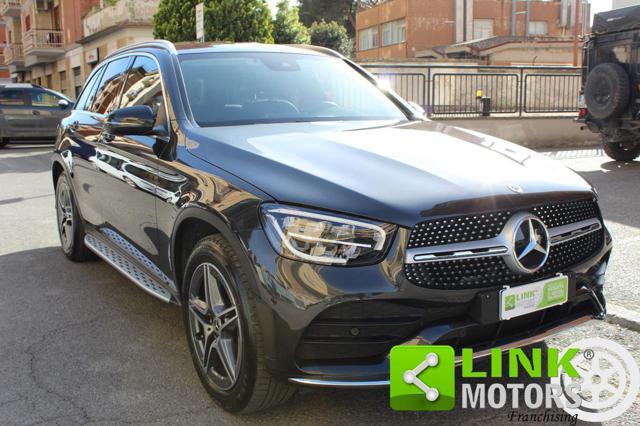 MERCEDES-BENZ GLC 300 Diesel 2022 usata, Viterbo foto