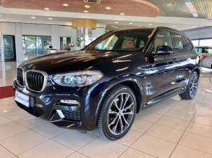 BMW X3 Diesel 2019 usata