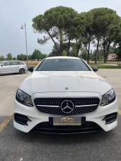 MERCEDES-BENZ E 220 Diesel 2018 usata