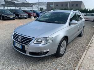 VOLKSWAGEN Passat Diesel 2006 usata, Pavia