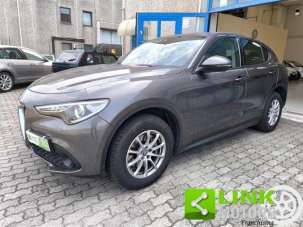 ALFA ROMEO Stelvio Diesel 2018 usata