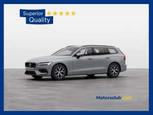 VOLVO V60 Elettrica/Benzina usata