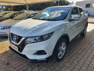 NISSAN Qashqai Diesel 2017 usata, Nuoro