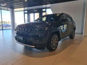 JEEP Compass Elettrica/Benzina 2022 usata