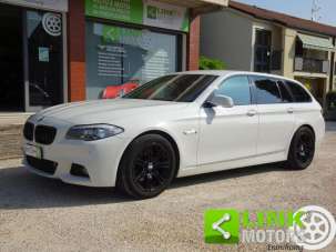 BMW 520 Diesel 2012 usata