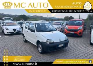 FIAT Seicento Benzina 2002 usata, Pistoia