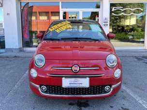 FIAT 500 Elettrica/Benzina 2022 usata, Bergamo