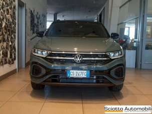 VOLKSWAGEN T-Roc Benzina 2024 usata