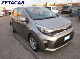 KIA Picanto Benzina/GPL usata, Roma