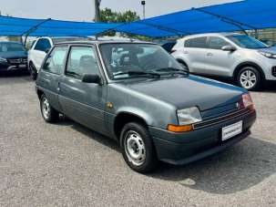 RENAULT Super 5 Benzina 1990 usata