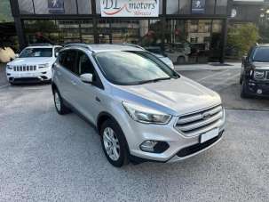 FORD Kuga Diesel 2018 usata, Chieti