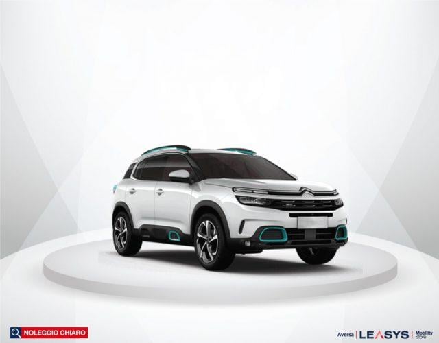 CITROEN C5 Aircross Diesel usata, Caserta foto