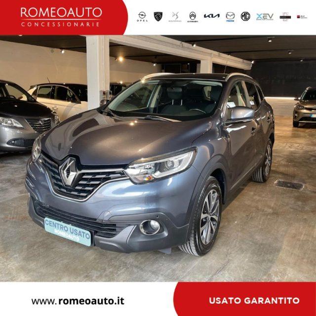 RENAULT Kadjar Diesel 2017 usata, Perugia foto