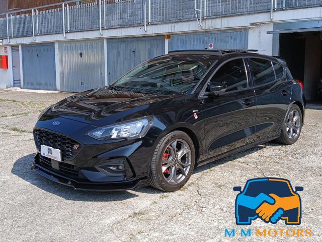 FORD Focus Benzina 2021 usata foto