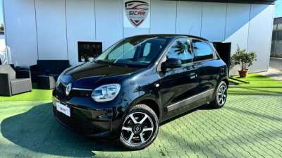 RENAULT Twingo Benzina 2019 usata