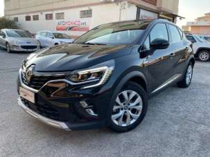 RENAULT Captur Elettrica/Benzina 2021 usata, Cosenza