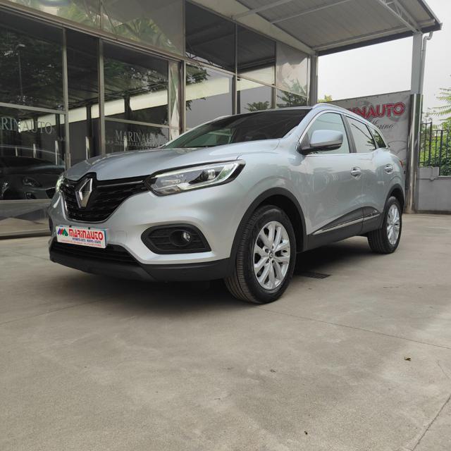 RENAULT Kadjar Diesel 2020 usata foto