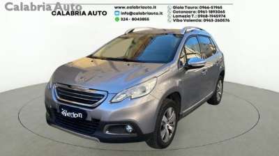 PEUGEOT 2008 Benzina 2014 usata, Reggio di Calabria