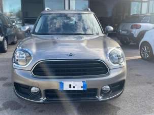 MINI Countryman Diesel 2019 usata, Lecce