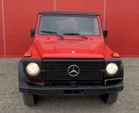 MERCEDES-BENZ G Diesel 1982 usata