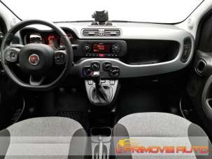 FIAT Panda Benzina/GPL 2020 usata, Modena